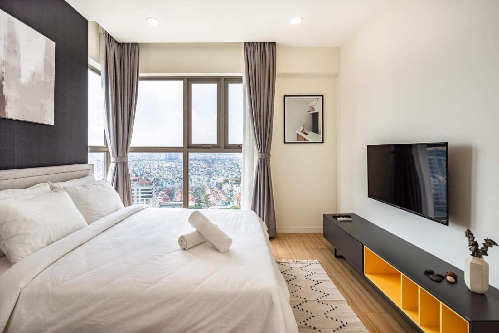 Yo'S Homes Rivergate Apartment Infinity Pool Near District 1 Ho-Chi-Minh-Stadt Exterior foto