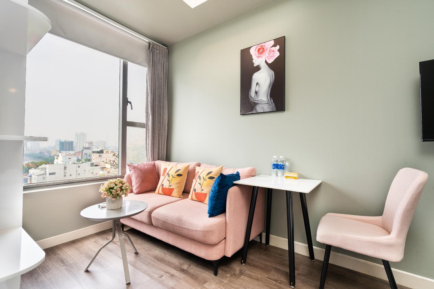 Yo'S Homes Rivergate Apartment Infinity Pool Near District 1 Ho-Chi-Minh-Stadt Exterior foto
