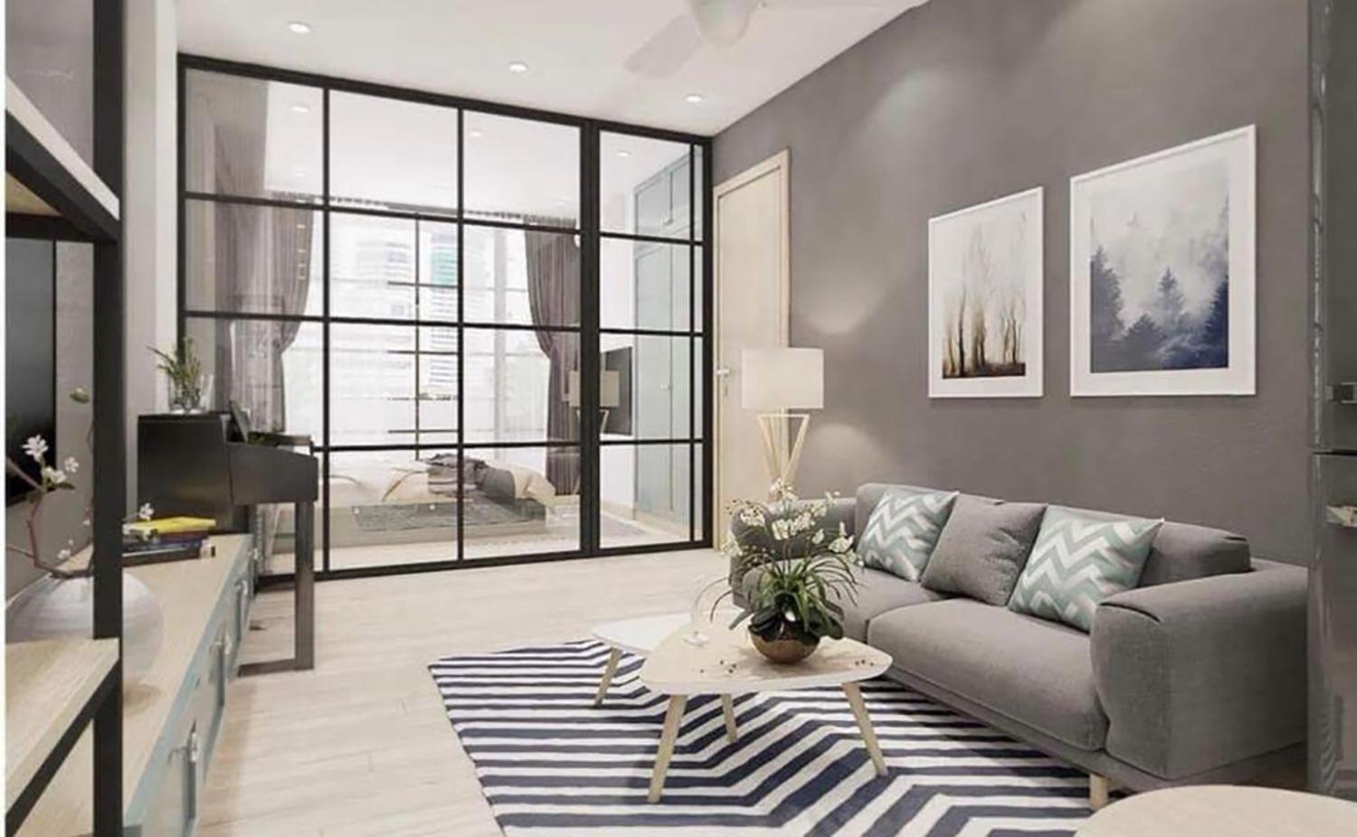 Yo'S Homes Rivergate Apartment Infinity Pool Near District 1 Ho-Chi-Minh-Stadt Exterior foto