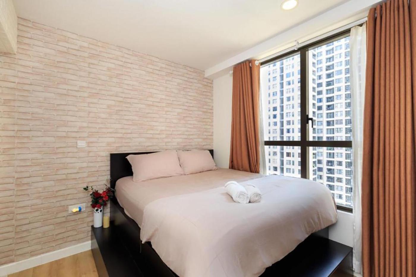 Yo'S Homes Rivergate Apartment Infinity Pool Near District 1 Ho-Chi-Minh-Stadt Exterior foto